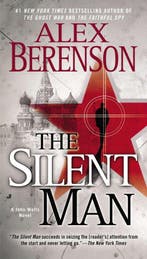 The Silent Man 9780515147537 Alex Berenson, Verzenden, Gelezen, Alex Berenson