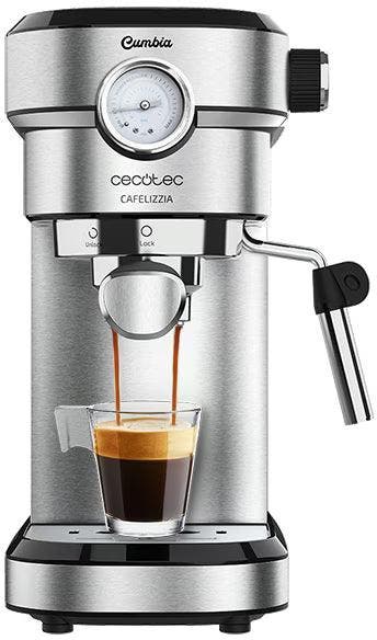 Cecotec Cafelizzia 790 Steel Pro — gebruikt, Zakelijke goederen, Verzenden, Nieuw in verpakking