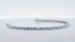 Zonder minimumprijs - Armband - 14 karaat Witgoud - 5.55ct., Nieuw