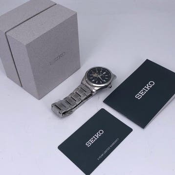 Seiko - Seiko Selection - Zonder minimumprijs - SCVE053 |, Nieuw