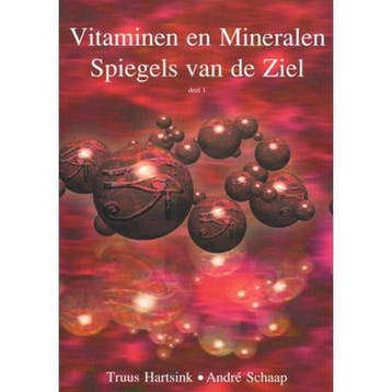 Vitaminen en Mineralen, spiegel van de ziel deel 1, Verzenden, Gelezen, Truus Hartsink