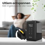 2dekans | Auronic Luchtbevochtiger - 3 Vernevelingsstanden -, Ophalen of Verzenden, Nieuw