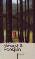 De mooiste gedichten van Aleksandr Sergejevitsj Poesjkin /, Boeken, Verzenden, Zo goed als nieuw, Alexandr Poesjkin