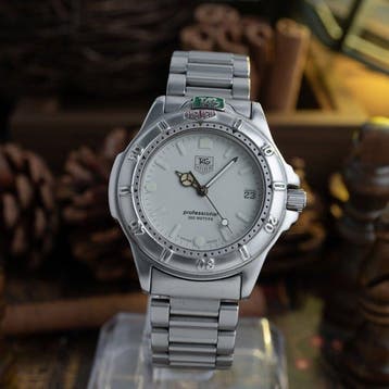 TAG Heuer - Professional - Zonder minimumprijs - 999.713 -