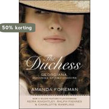Duchess Film Tie-In 9780007285754 Amanda Foreman, Verzenden, Amanda Foreman