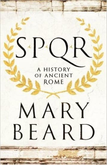 SPQR 9781846683800 Mary Beard, Boeken, Verzenden, Gelezen, Mary Beard