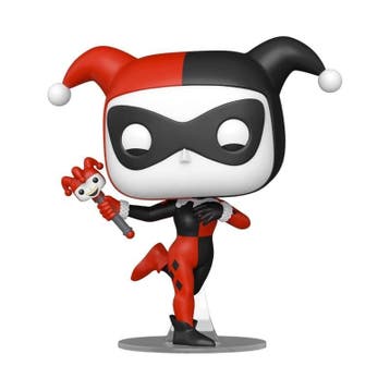Batman: The Animated Series POP! Heroes Vinyl Harley Quinn #, Collections, Ophalen of Verzenden