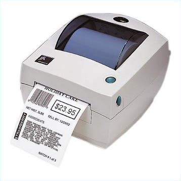 Zebra LP2844-Z Label printer USB - RJ-45, Ophalen of Verzenden, Gebruikt, Zebra