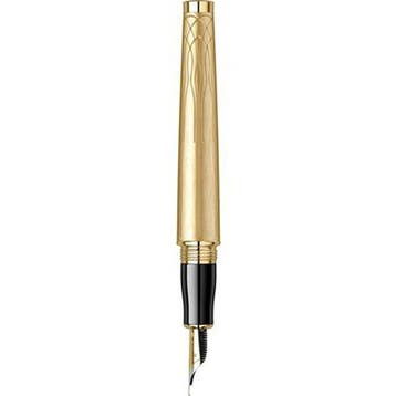 Scrikss 23K vergoldeter Füllfederhalter - Heritage - Vulpen