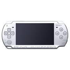 PSP Slim & Lite 2000 Zilver (Nette Staat) - UMD Werkt Niet, Games en Spelcomputers, Spelcomputers | Sony PSP, Ophalen of Verzenden
