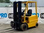 Toyota FBMF25 hh 470 cm met nieuwe batterij MET VIDEO, 2000 tot 3000 kg, Elektrisch, Heftruck, Toyota