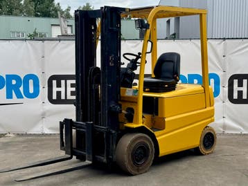 Toyota FBMF25 hh 470 cm met nieuwe batterij MET VIDEO, Heftruck