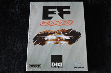 EF 2000 PC Big Box, Verzenden