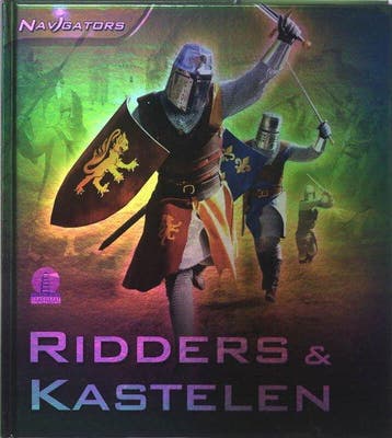 Navigators Ridders En Kastelen - Steele, Verzenden, Nieuw