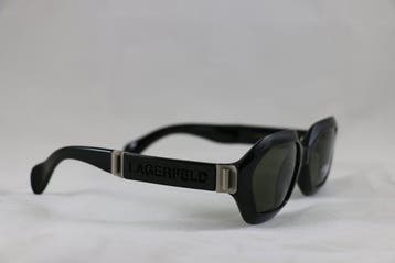 KL by Karl Lagerfeld - 4107 - Black - Lunettes de soleil