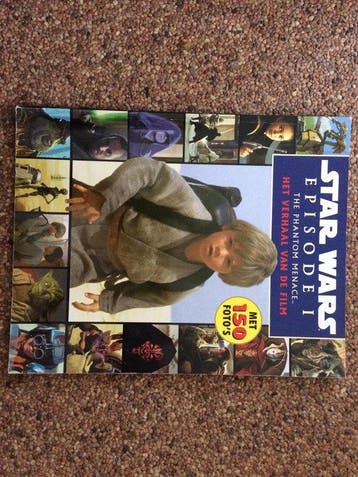 Star Wars episode 1, the fantom menace (het verhaal van de, Verzenden