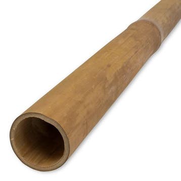 Apus bamboepaal 5-7 400 cm, Tuin en Terras, Palen, Balken en Planken, Verzenden, Nieuw
