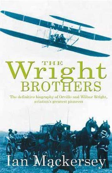 The Wright Brothers 9780316861441 Ian Mackersey, Verzenden, Gelezen, Ian Mackersey