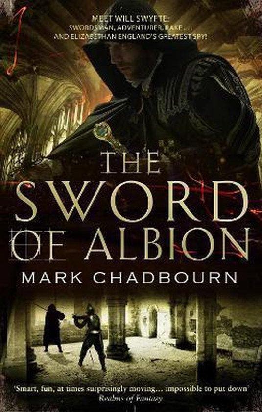 Sword Of Albion 9780553820218 Mark Chadbourn, Livres, Langue | Anglais, Envoi