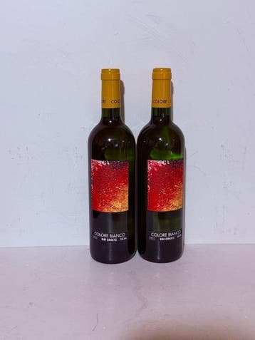 2022 Bibi Graetz, Colore Bianco - Toscane IGT - 2 Flessen