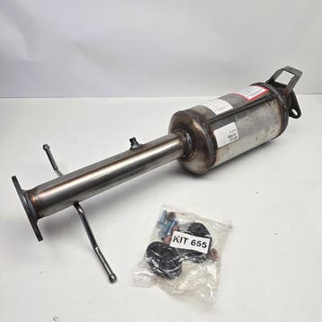 WALKER 73080 Roetfilter Voor FORD Transit Connect, Tourneo, Ophalen of Verzenden