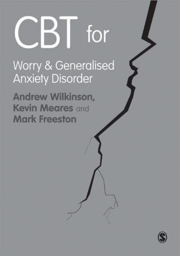 Cbt For Worry And Generalised Anxiety Disorder |  | Nieuw, Verzenden, Nieuw