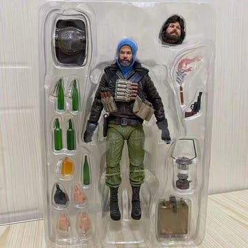 Neca - Pop NECA The Thing - 1980-1990 - Europa
