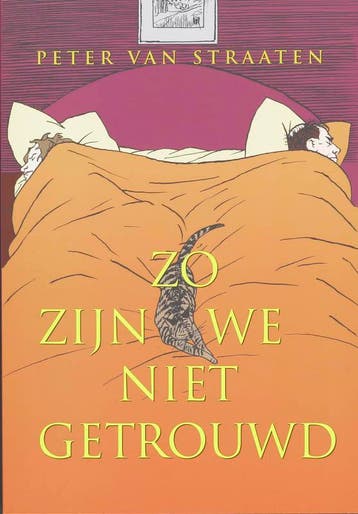 Zo zijn we niet getrouwd / Rainbow pocketboeken, Boeken, Verzenden, Gelezen, Peter van Straaten