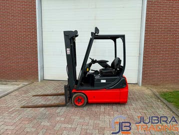 Linde E14-02 Elektrische Heftruck | 1999 | 10442U 1.4T 4.5M, 1000 tot 2000 kg, Elektrisch, Heftruck, Linde