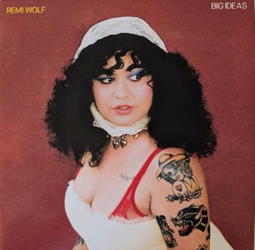 Remi Wolf - Big Ideas, Verzenden