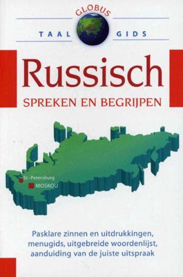 Russisch spreken en begrijpen / Globus taalgids, Boeken, Verzenden, Gelezen