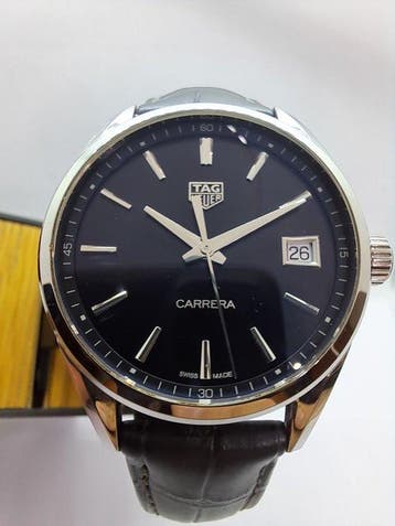 TAG Heuer - Carrera – WBK1313 – Full Set – 2020 - Heren -