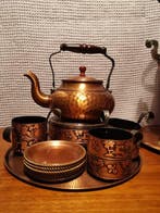 Samovar - Koper, Antiek en Kunst