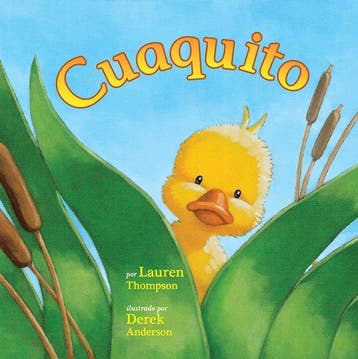 Cuaquito 9781416998945 Lauren Thompson, Verzenden, Lauren Thompson