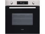 Koenic -  Multifunctionele Oven A (kbo 331 M A) - Zwart, Verzenden, 60 cm of meer, Nieuw, Oven met grill