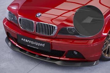Cupspoiler voor BMW 3 Reeks E46 Coupe / Cabrio CSL073-S, Verzenden, Nieuw