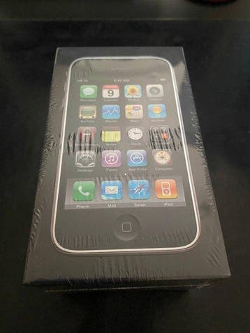 Apple iPhone 3GS 16GB A1303 - DEMO VERSION RARE - NOT FOR, Nieuw