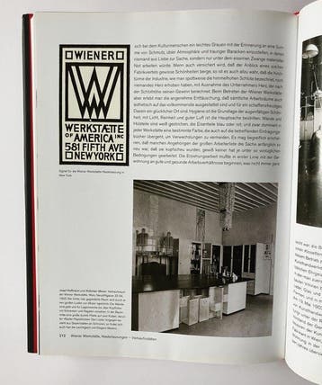 Wiener Werkstätte of America Inc Art Deco - Wiener