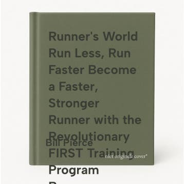 Runners World Run Less, Run Faster Become a Faster,, Verzenden, Gelezen, Bill Pierce