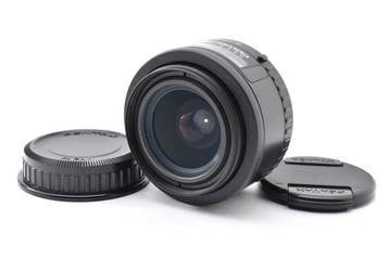 Pentax smc Pentax-FA 2.8/28mm AL Prime lens, Nieuw