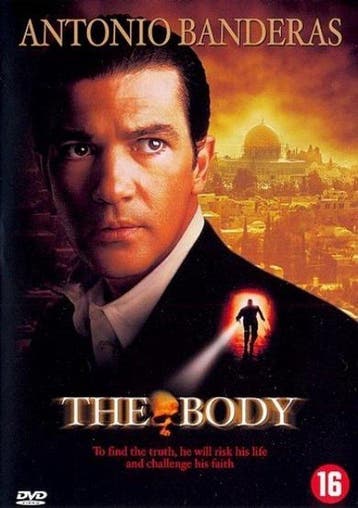 The body (dvd tweedehands film), Ophalen of Verzenden, Nieuw in verpakking