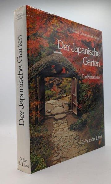 AA.VV. - Raccolta di 5 Libri illustrati Giardini Giapponesi