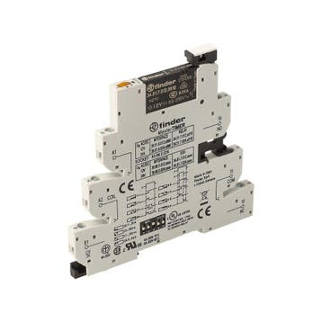 Finder Serie 39 Interface Timer Relais 6A 12V AC DC -, Verzenden