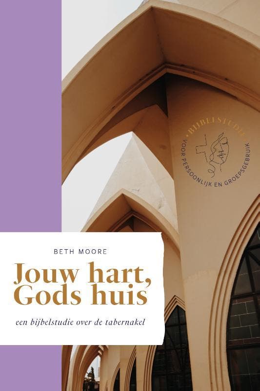 Jouw Hart, Gods Huis | Beth Moore | Nieuw, Boeken, Overige Boeken, Nieuw, Verzenden