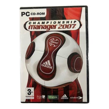 Championship Manager 2007 (PC) (NIEUW), Verzenden, Nieuw