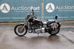 Veiling: Motor Harley Davidson Dyna Low Rider Benzine 2015