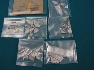Scale Structures H0 - Modeltreinlandschap (3) - Vintage 70s, Nieuw
