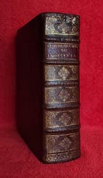 Iustinianus Magnus Imperator - INSTITUTIONES IUSTINIANI