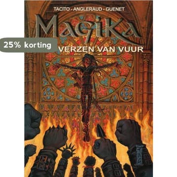 Magika 01. het absolute kwaad 9789034300331 franck tacito, Boeken, Verzenden, Gelezen, Franck tacito
