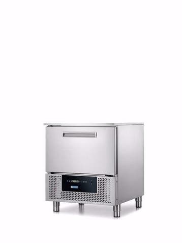 Blastchiller | SPEED 5S | 5 Niveaus (EN/GN) | Max. 11kg, Verzenden